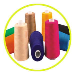 Fil OE Cardé 100% Coton Recyclé NE 16s/1 Couleurs Claires Haute Ténacité pour Tricot Manuel et Tissage Durable – Qualité Supérieure - Product Image 2