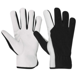 Guantes de Cuero de Oveja de Alto Rendimiento, Resistentes al Calor, Antivibración, Transpirables, Reflectantes, Ropa de Trabajo de Seguridad - Product Image 6