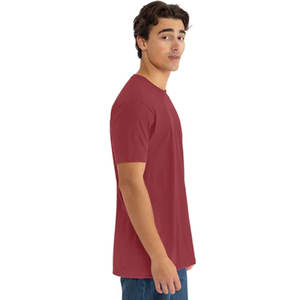 T-shirts en coton uni, coupe classique, 3600 Next Level, pour homme et femme, vêtements décontractés, promotionnels, haute qualité. - Product Image 3