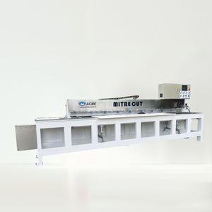 Industrial Bridge <b>Stone</b> Mitre Saw <b>Machine</b> Gearbox Sliding Table 90-Degree Rotating Table 3200mm Max <b>Cutting</b> Length for Granite - Product Image 2