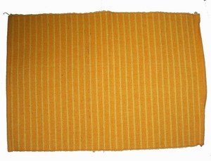 Premium Bamboo <b>Rectangle</b> Retro Design Reusable <b>Placemats</b> & Dining Table Mats Sambu - Product Image 3