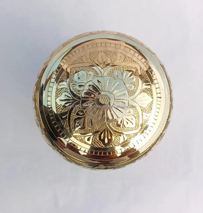 Urnes funéraires américaines en laiton gravées sur mesure de haute qualité, pour cendres humaines adultes, souvenir, capacité de 200/220 pouces cubes, vente en gros - Product Image 6