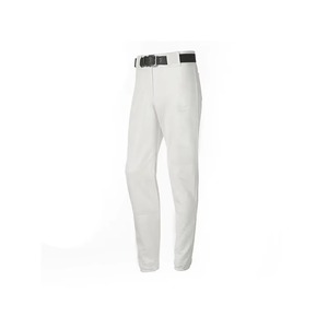 Conjunto de Uniforme de Béisbol Personalizado para Hombre, Jersey de Manga Corta con Cuello en V, Pantalones Blancos con Detalles Verdes, Poliéster que Absorbe la Humedad, para Todas las Temporadas - Product Image 6