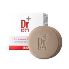 Sconto Isoi Dr. Roots Beer-Tin Shampoo Bar 100g, 1 pezzo - Product Image 1