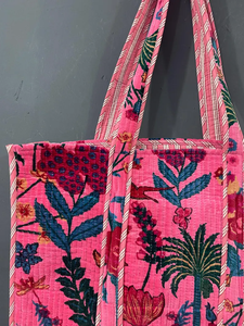 กระเป๋าโท้ทผ้าฝ้ายสีพื้นแบบกำหนดเองสำหรับผู้หญิง ซิปทนทาน แฟชั่น น้ำหนักเบา เหมาะสำหรับไปเที่ยวชายหาด ทุกฤดูกาล - Product Image 3