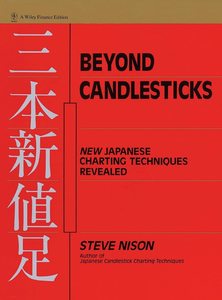 Libro de tapa dura Beyond Candlestick de Steve Nison, éxito de ventas para adultos - Product Image 2