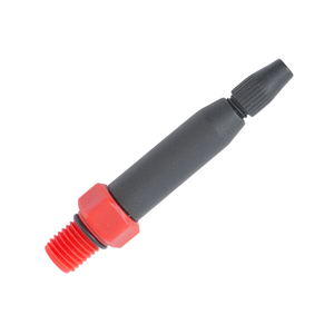 Pistolet à air comprimé en plastique composite 1/4 pouce, souffleur pneumatique avec buse en caoutchouc, vente chaude - Product Image 3