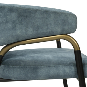 Chaise de salle à manger de luxe sur mesure, écologique, style Mid-Century Modern, réglable, prix raisonnable - Product Image 6