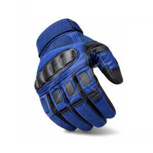 Guantes Urbanos Auténticos de Cuero Vacuno para Motociclismo, Guantes Urbanos de la Mejor Calidad en Venta - Product Image 5
