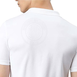 Chemises Polo pour le Bureau, Style Casual Chic, Look Propre, Coton Doux, Confortables, pour le Travail Quotidien, Style Simple - Product Image 6