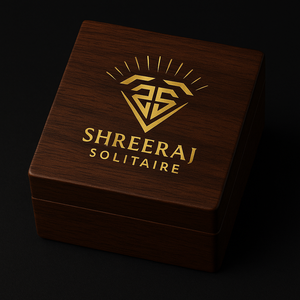 เพชร CVD ปลูกในห้องปฏิบัติการ IGI น้ำหนัก 1.00 กะรัต + สี D ความสะอาด VVS2 สำหรับทำเครื่องประดับทุกประเภท ขายส่งและจัดส่งโดยตรง - Product Image 5