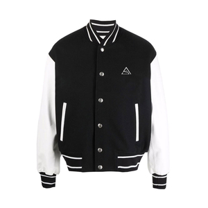 High Quality Breathable <b>Letter</b>-<b>men</b> <b>Jacket</b> For <b>Men</b> Custom Printed Street-wear for Winter New Arrival with Low MOQ - Product Image 1