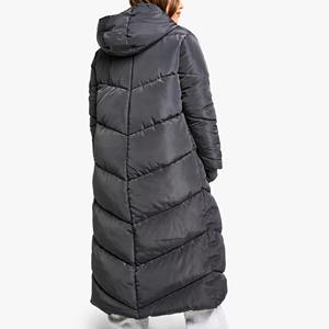 Veste matelassée sur mesure pour femme, doudoune d'hiver rembourrée pour l'extérieur - Product Image 3