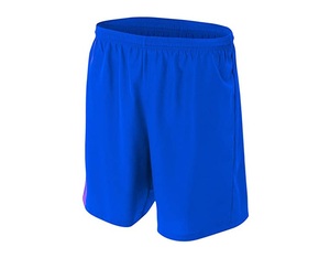 Pantalones Cortos de Fútbol Unisex Fáciles de Usar, 100% Algodón, Diseño de Color Personalizado, Todas las Tallas Disponibles, Precio al por Mayor, Transpirables, con Cordón Ajustable - Product Image 4
