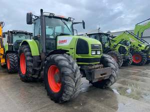Nouveau tracteur agricole CLAAS à vendre, tracteur agricole haute puissance, moteur diesel, 4x4, machine de terrain robuste - Product Image 1