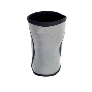 <b>Top</b> Selling Breathable <b>Neoprene</b> Knee Sleeves for Weightlifting Training Customized Gym Support Wholesale High Quality Sport Gear - Product Image 6