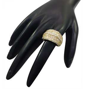 Real Diamond <b>Rings</b> 2.50 Ct Round Cut Natural White Diamond <b>Engagement</b> Wedding <b>Ring</b> for Women 925 <b>Sterling</b> <b>Silver</b> Fine Jewelry - Product Image 3