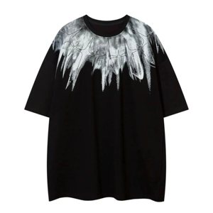 Camiseta de Diseño Elegante para Hombre, Nueva Llegada, Superventas, Ropa Estampada de Primera Calidad, Conjunto de Camisetas para Verano - Product Image 4