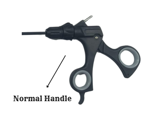 Pinza Maryland Monopolar Laparoscópica de 5mmx330mm, Instrumento Reutilizable de Acero Inoxidable con Certificación CE para Cirugía Laparoscópica - Product Image 2