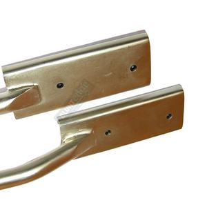 อุปกรณ์สัตวแพทย์ด้ามจับยาวทำจากสเตนเลสสตีลม้า - Product Image 5