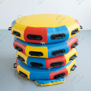 Bateau gonflable portable pour s'amuser en plein air - Product Image 4