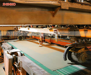 Panel de Construcción Ecológico de Fibrocemento sin Asbesto de Alta Resistencia de Instalación Rápida para Pared y Techo - Product Image 3