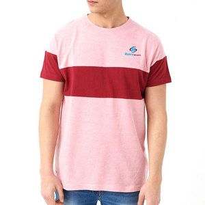 Camiseta para hombre hecha con el mejor material, venta directa de fábrica, diseño de logotipo personalizado, camiseta de alta calidad más vendida para hombre, hecha en Pakistán - Product Image 5