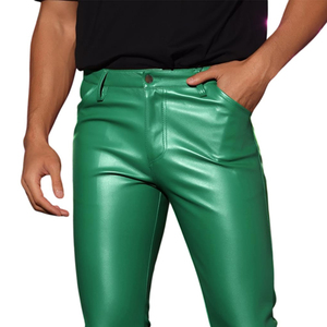 Pantalon Homme 100% Polyester – Coupe Slim Droite Tendance Streetwear – Confort et Durabilité Garantis - Product Image 6