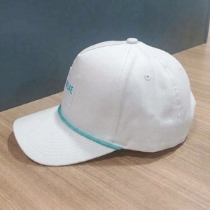 Gorra de Golf Personalizada OEM de 5 Paneles, Bajo MOQ, Marca Privada, Proveedor de Gorras con Logotipo al por Mayor, Fabricación de Pedidos al por Mayor - Product Image 3