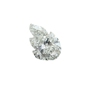 Diamante Suelto en Forma de Llama Rara, Certificado IGI GIA, DEF VVS VS1, 0.5CT-3CT, CVD HPHT, Colores Fantasía, Sintético, Venta al por Mayor, India - Product Image 1