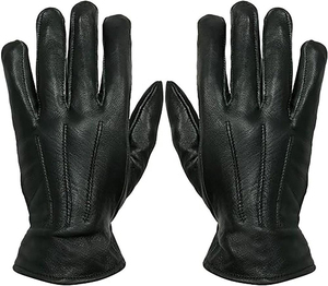 ถุงมือขับรถขี่มอเตอร์ไซค์ SHIFT SPORTS WA-004 หนังแท้ สำหรับทุกเพศ ป้องกันน้ำได้ สายรัดข้อมือปรับได้ เหมาะสำหรับใช้งานกลางแจ้งในฤดูหนาว - Product Image 6