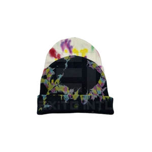 Gorro de Punto Personalizado con Impresión Digital, Gorro de Invierno con Logotipo Personalizado, Gorro de Punto Jacquard con Impresión Digital OEM - Product Image 6