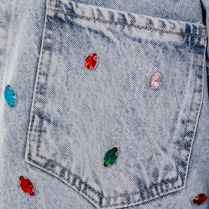 Chaqueta Acolchada Informal de Invierno para Mujer, con Capucha, 100% Algodón, Transpirable, Resistente al Viento, Ecológica, Reversible, de Secado Rápido - Product Image 5