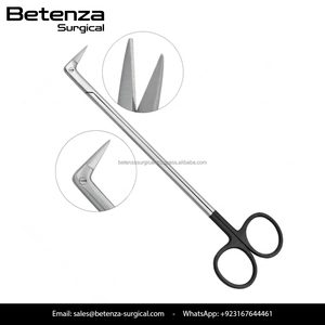 Ciseaux coronaires Diethrich Supercut, instruments chirurgicaux microchirurgicaux cardiaques de qualité supérieure, OEM - Product Image 4