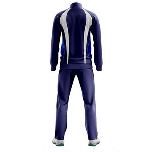 Chándal Deportivo para Hombre 2026, Tendencia en Moda, Lavado Ácido, con Felpa Francesa de Algodón, Chándal Deportivo con Cierre para Correr - Product Image 5
