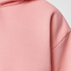 Custom logo Manufacturers Breathable Fashion Solid Color Causal Outdoor <b>Pullover</b> <b>Men</b> and Women Plain Heavyweight Hoodies - Product Image 5