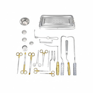 Ensemble d'instruments de chirurgie pédiatrique PISSCO, instruments chirurgicaux pour enfants, kit d'instruments chirurgicaux pédiatriques, outils médicaux pédiatriques - Product Image 6