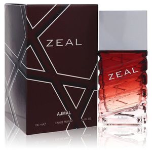 Zeal by Eau De Parfum Spray Parfum pour homme - Product Image 1