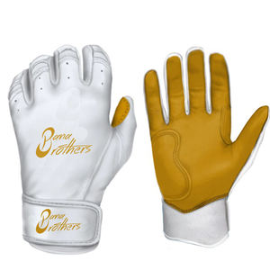 Guantes de Bateo de Béisbol |   Comodidad Premium, Palma Antideslizante, Ajuste Transpirable para un Rendimiento Óptimo en el Día del Partido - Product Image 2