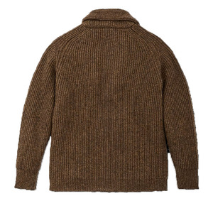 Suéteres de Punto para Hombre, Antiarrugas, de Alta Calidad, Personalizados, Nueva Llegada 2026, Venta al Por Mayor, 100% Algodón, Cuello Redondo, Manga Larga, Unisex - Product Image 2