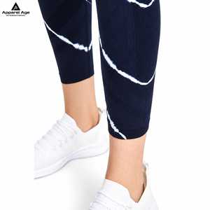 Latest New <b>Leggings</b> Fitness Clothing Women Ladies <b>High</b> <b>Waisted</b> Sports Yoga Pants Gym Fitness & Yoga Wear <b>Leggings</b> With Pockets - Product Image 3