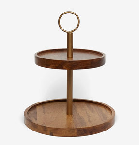 Manufacture Metal And Wood Cupcake Stand Cake Display And <b>Sweet</b> Table Decoration At <b>Party</b> Events - Product Image 1