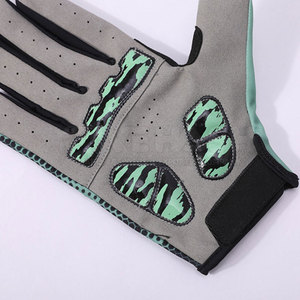 Comfortable <b>Bike</b> Full <b>Finger</b> Gloves Durable Gloves For Daily Cycling And Training Lightweight Full <b>Finger</b> <b>Bike</b> Gloves - Product Image 6