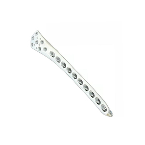 Placa Ósea DCP de 4.5mm de Ancho, Implante Veterinario Ortopédico de Acero Inoxidable, Sistema de Placa de Compresión para Fijación de Fracturas - Product Image 3
