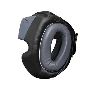 Protector de Cabeza Ligero y Transpirable para Boxeo, Personalizable, de Cuero, con Correas Ajustables para Entrenamiento de MMA y Sparring 2026 - Product Image 5