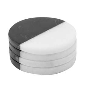 Sous-verres personnalisés en matériaux écologiques faits à la main, réutilisables, style campagnard, avec logo personnalisé, haute qualité, prix abordable pour la table - Product Image 5