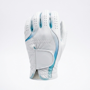 Guante de Golf de Piel de Cabretta Personalizado de Primera Calidad, Mano Izquierda, Estilo Clásico Touring, Fabricante y Proveedor Mayorista OEM ODM - Product Image 3