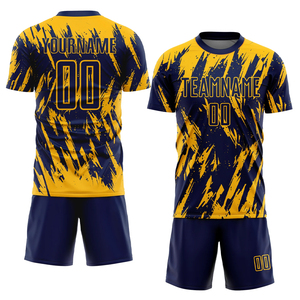 Best Quality Custom Football <b>Kit</b> Jersey Set for <b>School</b>/Club and Team Wear OEM Customized Short Sets Factory Direct Supplier - Product Image 4