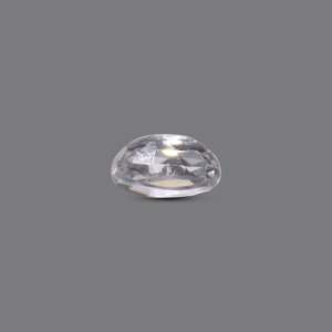 Premium 3.25 Carat White Cubic Zirconia Loose Gemstone 4x4mm Princess Cut Square for Fine Jewelry - Product Image 3