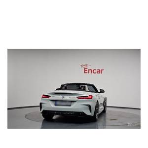 BMW Z4 M40i 2022 con Volante a la Izquierda, Caja de Cambios Automática y Cámara Trasera, 24,844 km - Product Image 4